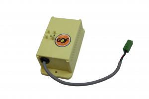 Inside Sensor Assembly